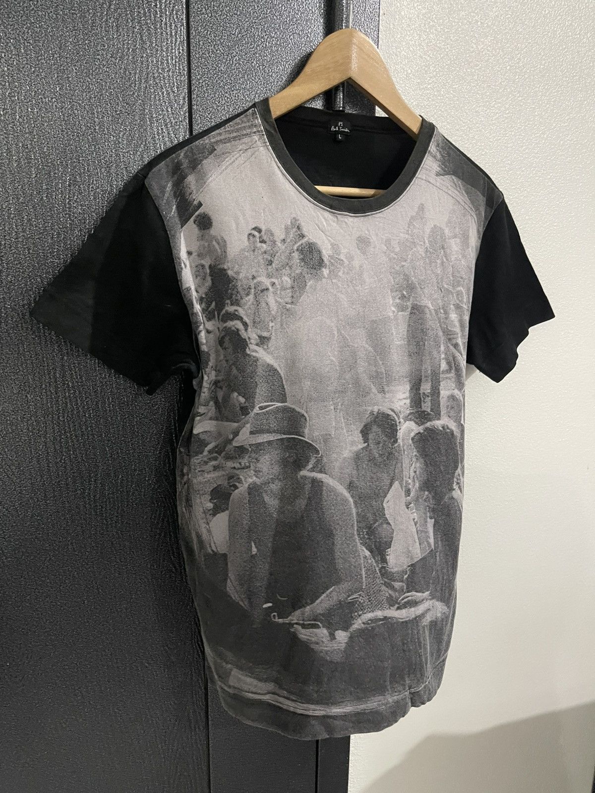 Paul Smith Paul Smith Photo Print Tee Size US L / EU 52-54 / 3 - 3 Thumbnail