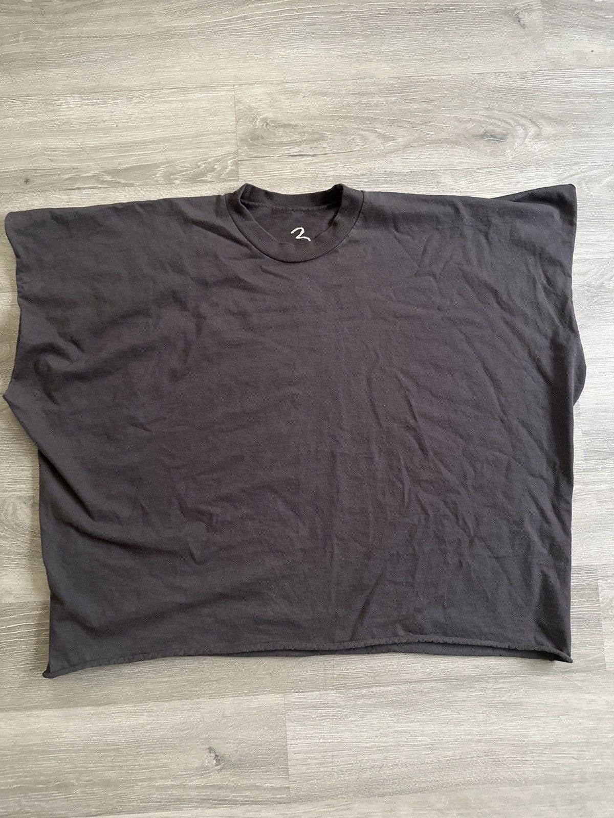 Gosha Rubchinskiy × Kanye West YZY Gosha One Box T-Shirt Size US L / EU 52-54 / 3 - 2 Thumbnail