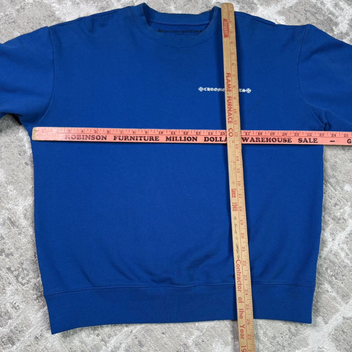 Chrome Hearts Matty boy space pullover crewneck Size US L / EU 52-54 / 3 - 16 Thumbnail