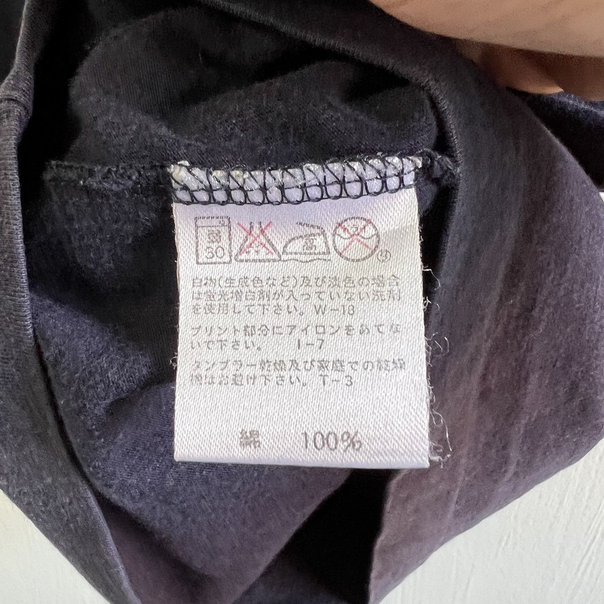 Issey Miyake × Tsumori Chisato × Vintage VINTAGE TSUMORI CHISATO BY ISSEY MIYAKE LONGSLEEVE TEE Size US M / EU 48-50 / 2 - 6 Thumbnail