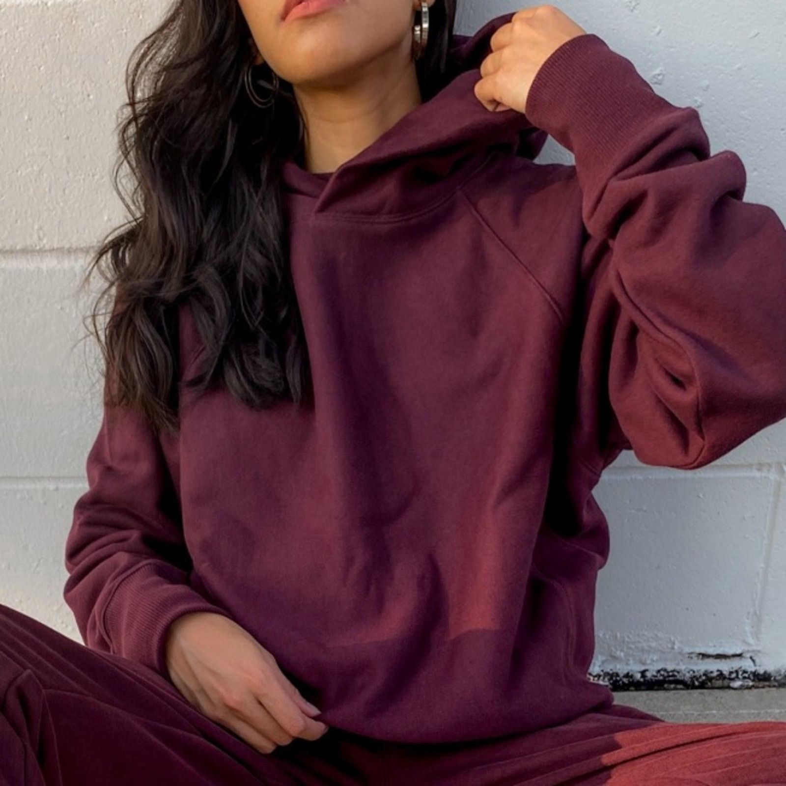 THAKOON Thakoon | Autumn Hooded Sweatshirt Size XS / US 0-2 / IT 36-38 - 1 Thumbnail