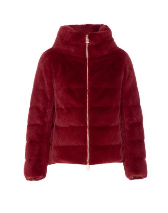 Herno HERNO Women Bubble Jackets PI0005DIC 120179300 Black