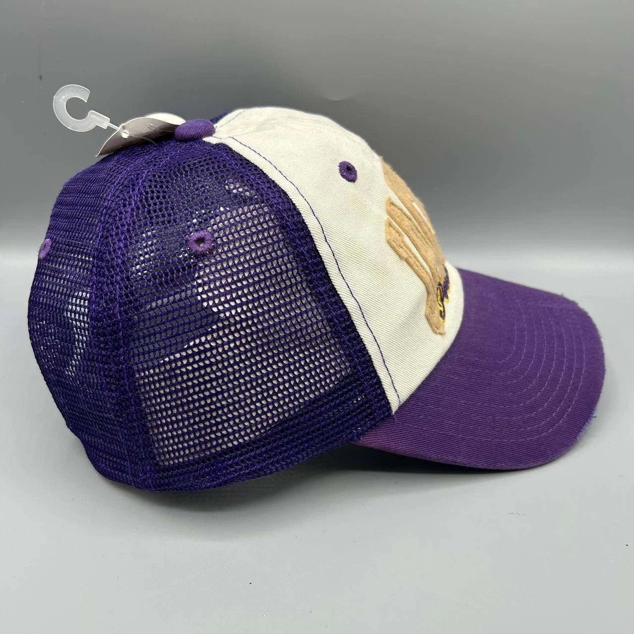 Other Vintage Jackson Polar Bear Captivating Headgear Snap Back Size ONE SIZE - 5 Thumbnail
