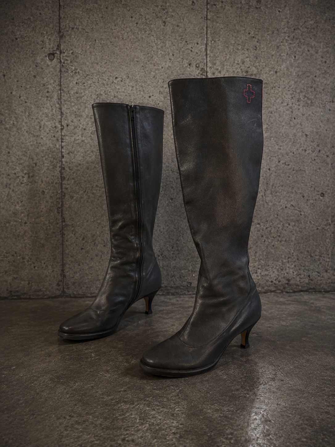 A.F. Vandevorst A.F Vandevorst boots Size US 7 / IT 37 - 1 Thumbnail