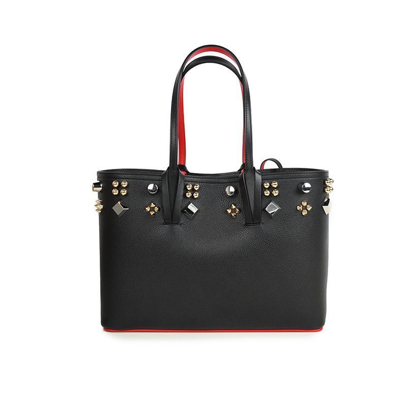 Christian Louboutin Cabata Pouch Attached Tote Bag