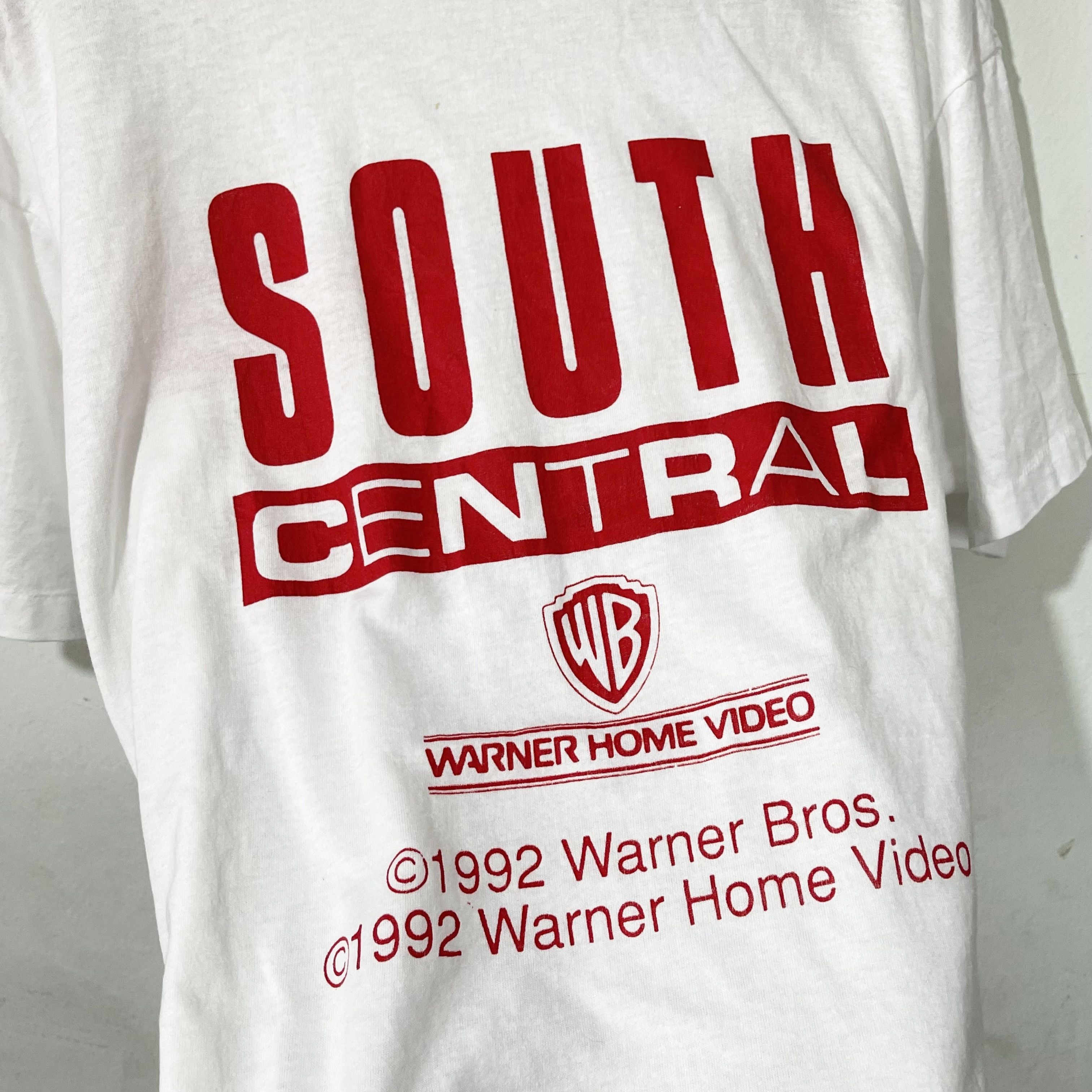 Vintage Vintage 1992 South Central Movie T-Shirt Size US L / EU 52-54 / 3 - 2 Thumbnail