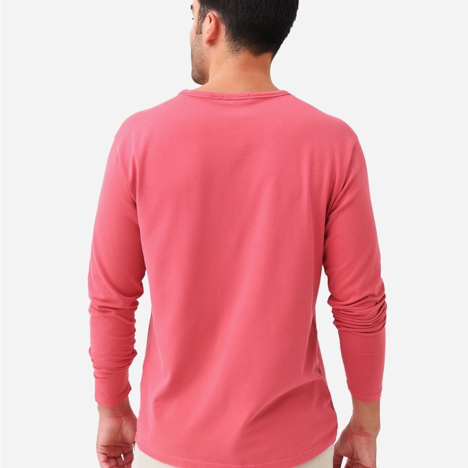 Peter Millar Peter Millar Crown Jersey Long Sleeve Crew Shirt Mens Medium Size US M / EU 48-50 / 2 - 4 Thumbnail