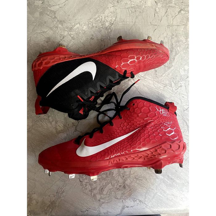 Men s force trout 5 shop pro metal baseball cleats