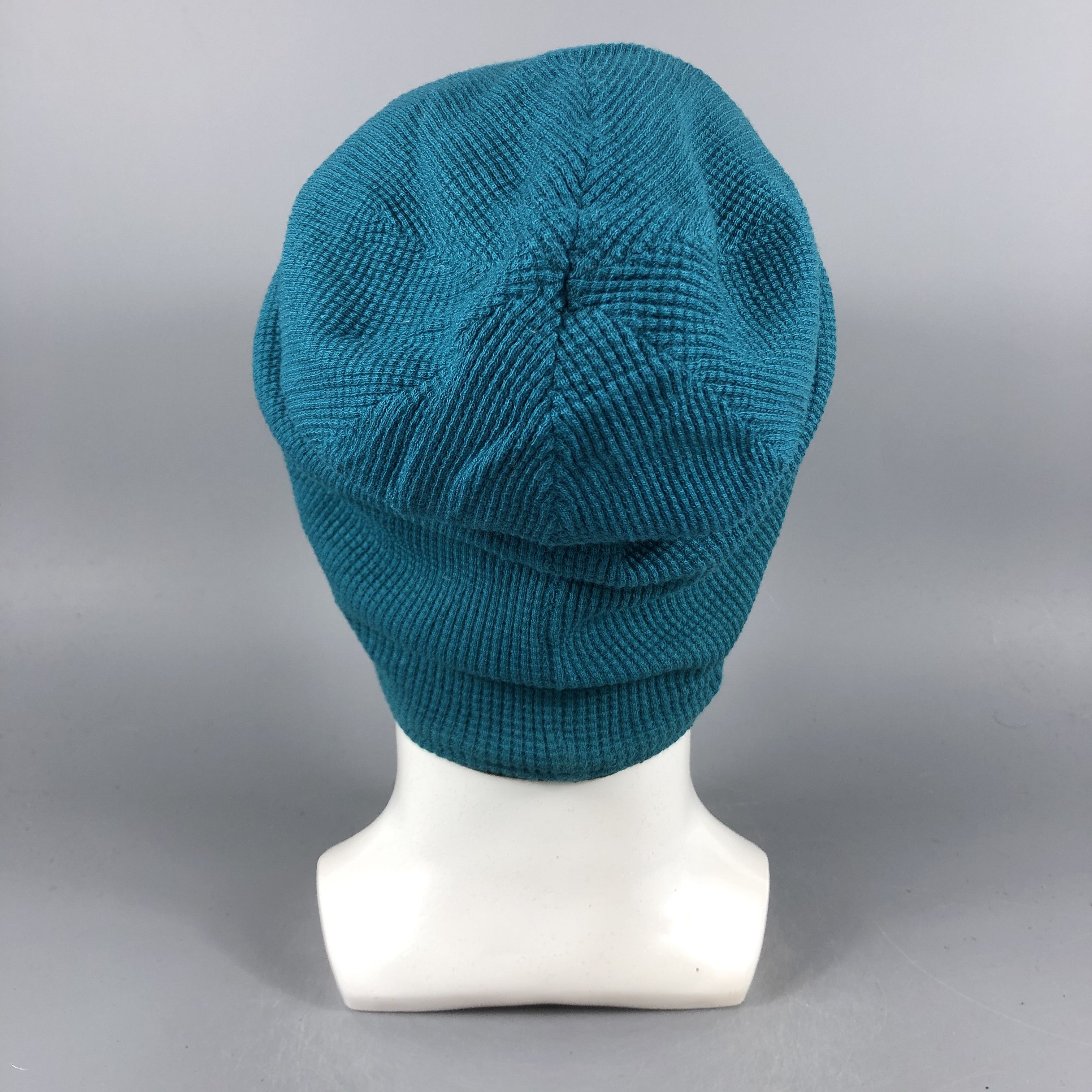 Japanese Brand × Takeo Kikuchi × Vintage Takeo Kikuchi Reversible Beanie Snow Hat Snow Cap -D1049 Size ONE SIZE - 6 Thumbnail