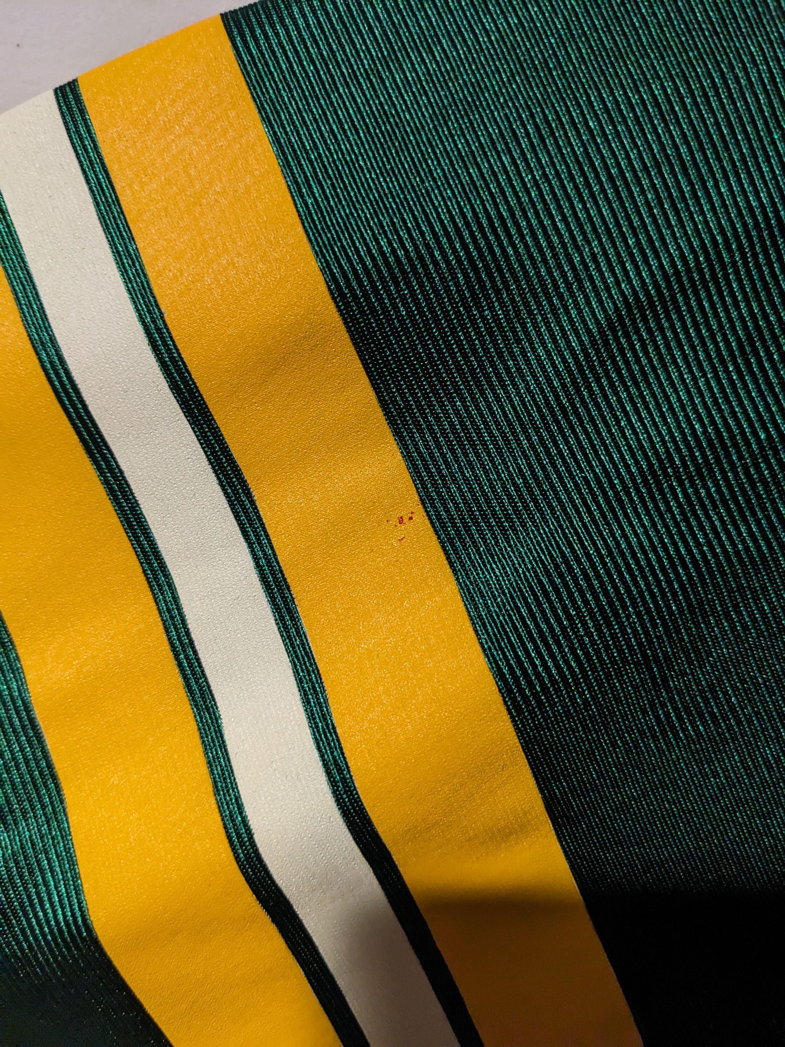 NFL × Vintage Vintage 90s Green Bay Packers NFL FAVRE YOUTH X-Large Jersey Size US XL / EU 56 / 4 - 7 Thumbnail