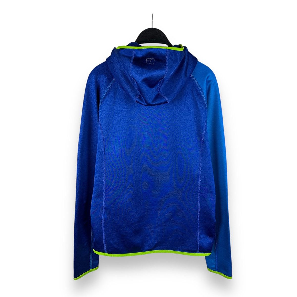 ORTOVOX Ortovox Merino Inside 1/2 Zip Hooded Fleece Jacket Hiking Size US M / EU 48-50 / 2 - 15 Thumbnail