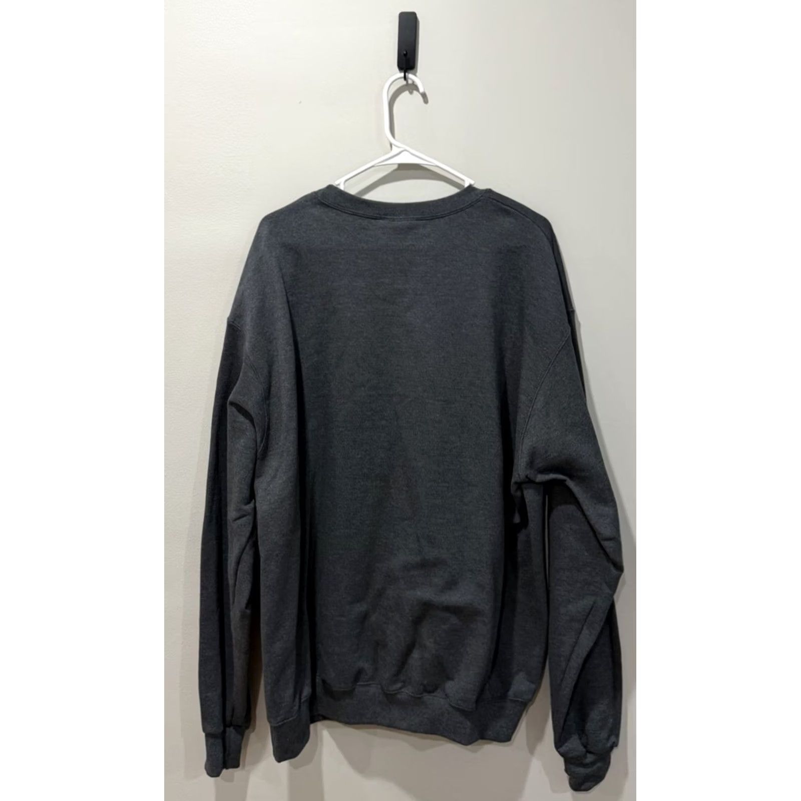 Champion Champion Sweatshirt XL Long Sleeve Logo Bird Twitter Elon Musk Gray Mens Size US XL / EU 56 / 4 - 2 Thumbnail