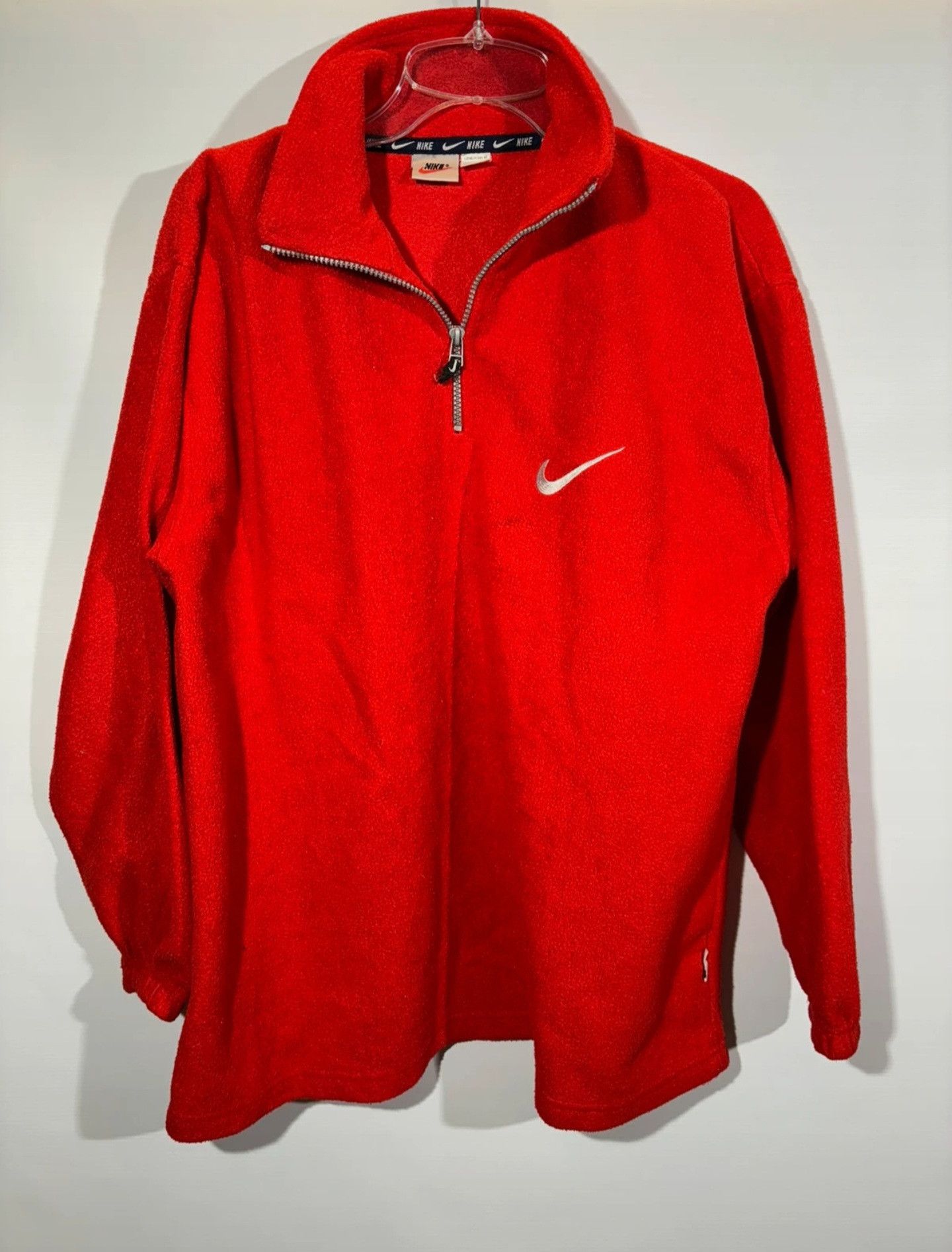 Nike Nike shirt zip Size US XXL / EU 58 / 5 - 1 Thumbnail