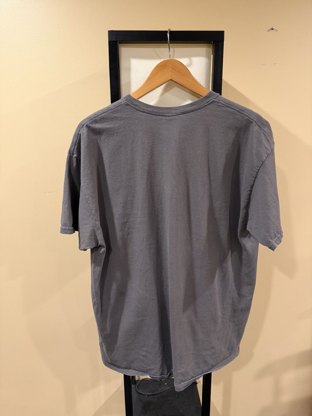 Gildan Vintage Kodiak Building Partners Gildan Grey T-Shirt Size US XL / EU 56 / 4 - 2 Thumbnail