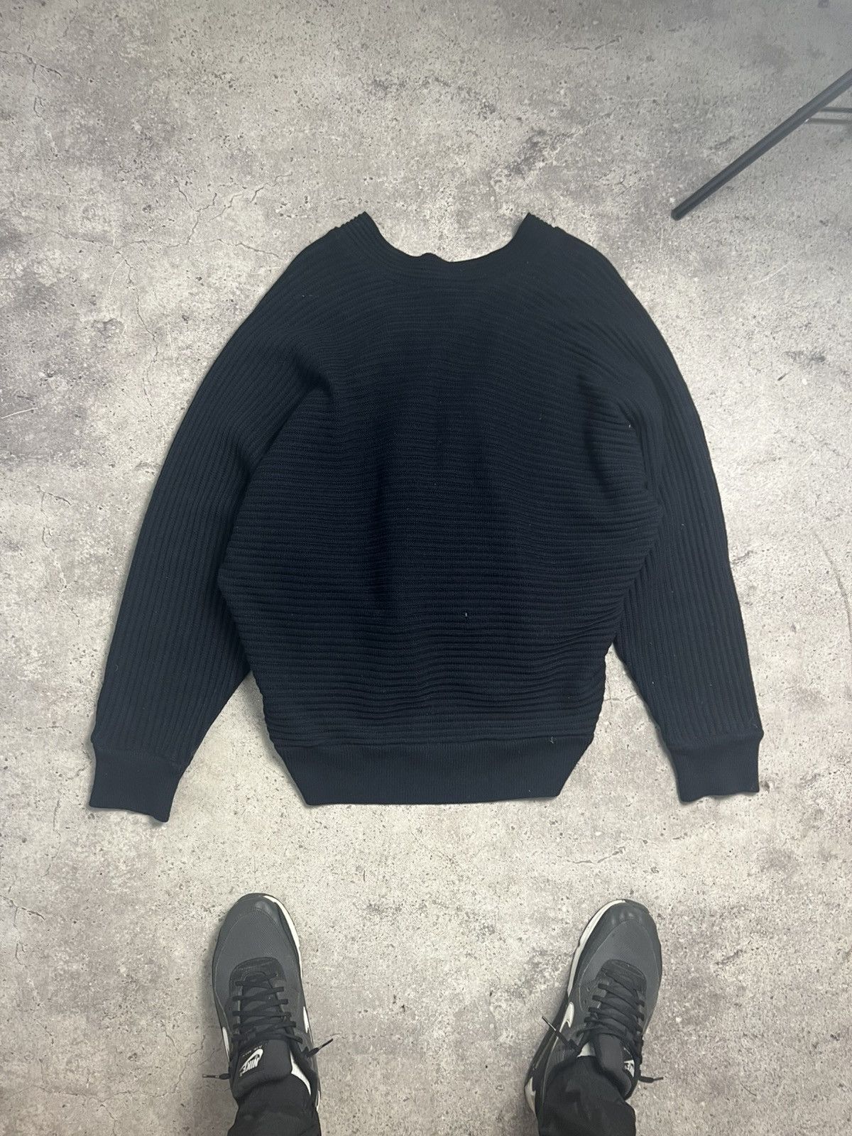 Carlo Colucci × Vintage 🔥 Rare Vintage CARLO COLUCCI Cardigan Sweater Size US L / EU 52-54 / 3 - 10 Thumbnail