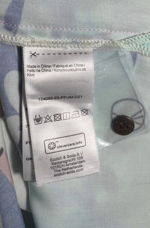 Scotch & Soda Scotch & Soda Shirt - M Size US M / EU 48-50 / 2 - 7 Thumbnail