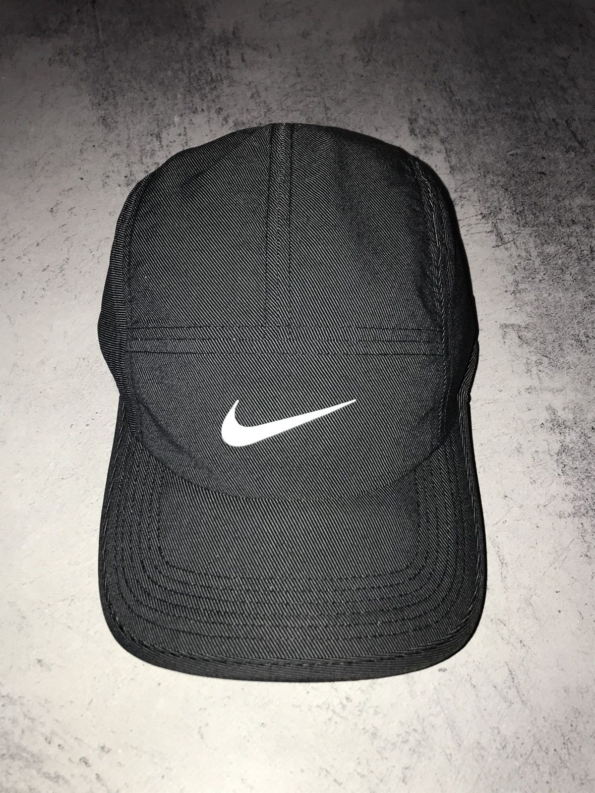 Nike Nike Dri Fit Reflective Drill Cap y2k Size ONE SIZE - 5 Thumbnail