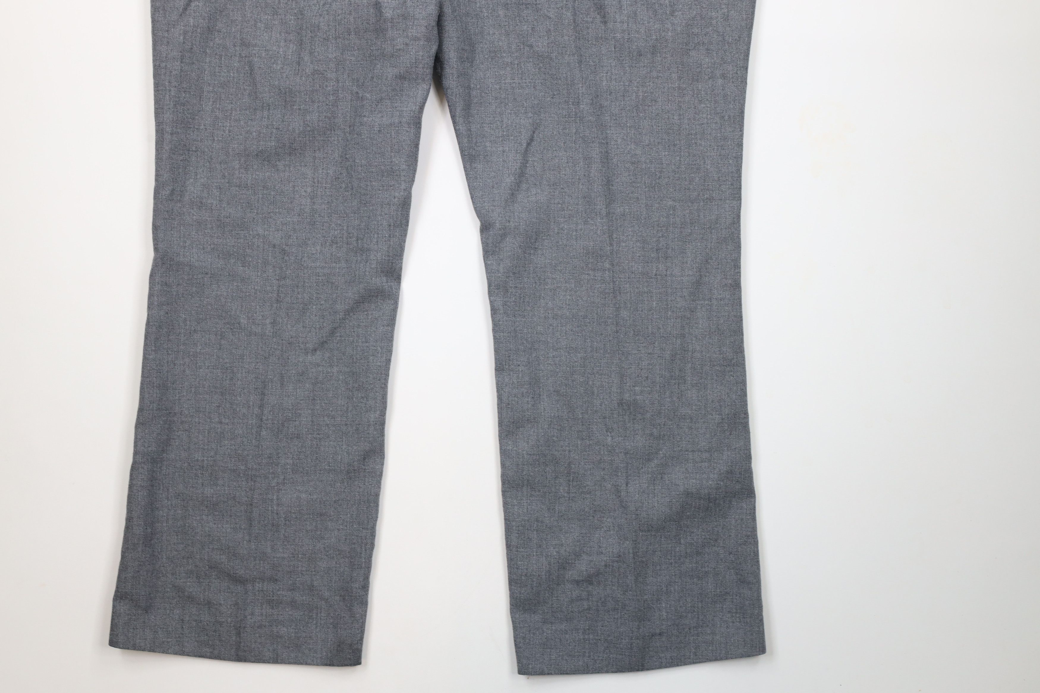 Vintage Vintage 70s Streetwear Bell Bottoms Pants Trousers USA Size US 44 / EU 60 - 10 Thumbnail