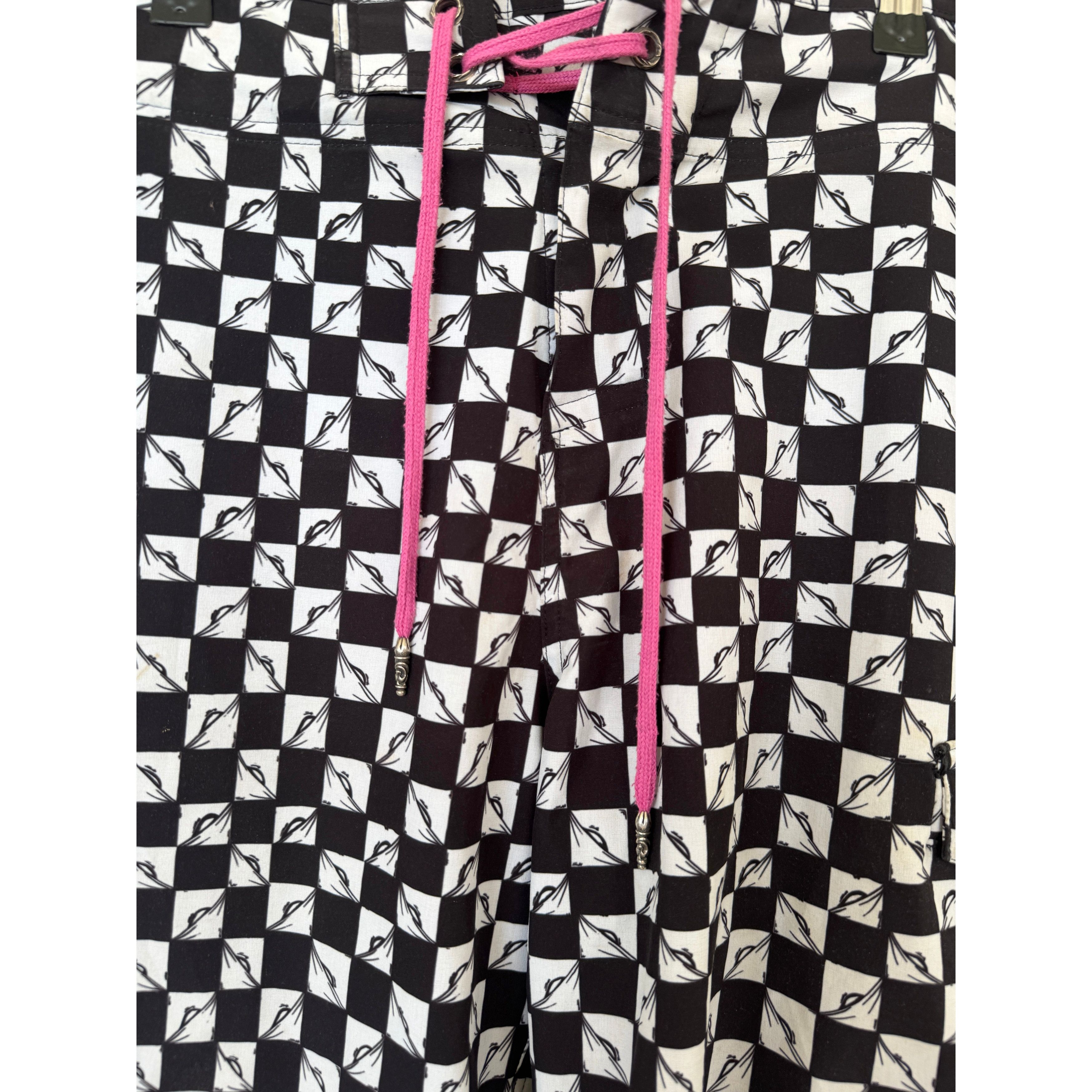 Chrome Hearts CH Matty Boy 99 Eyes Cargo Shorts Size US 32 / EU 48 - 8 Thumbnail
