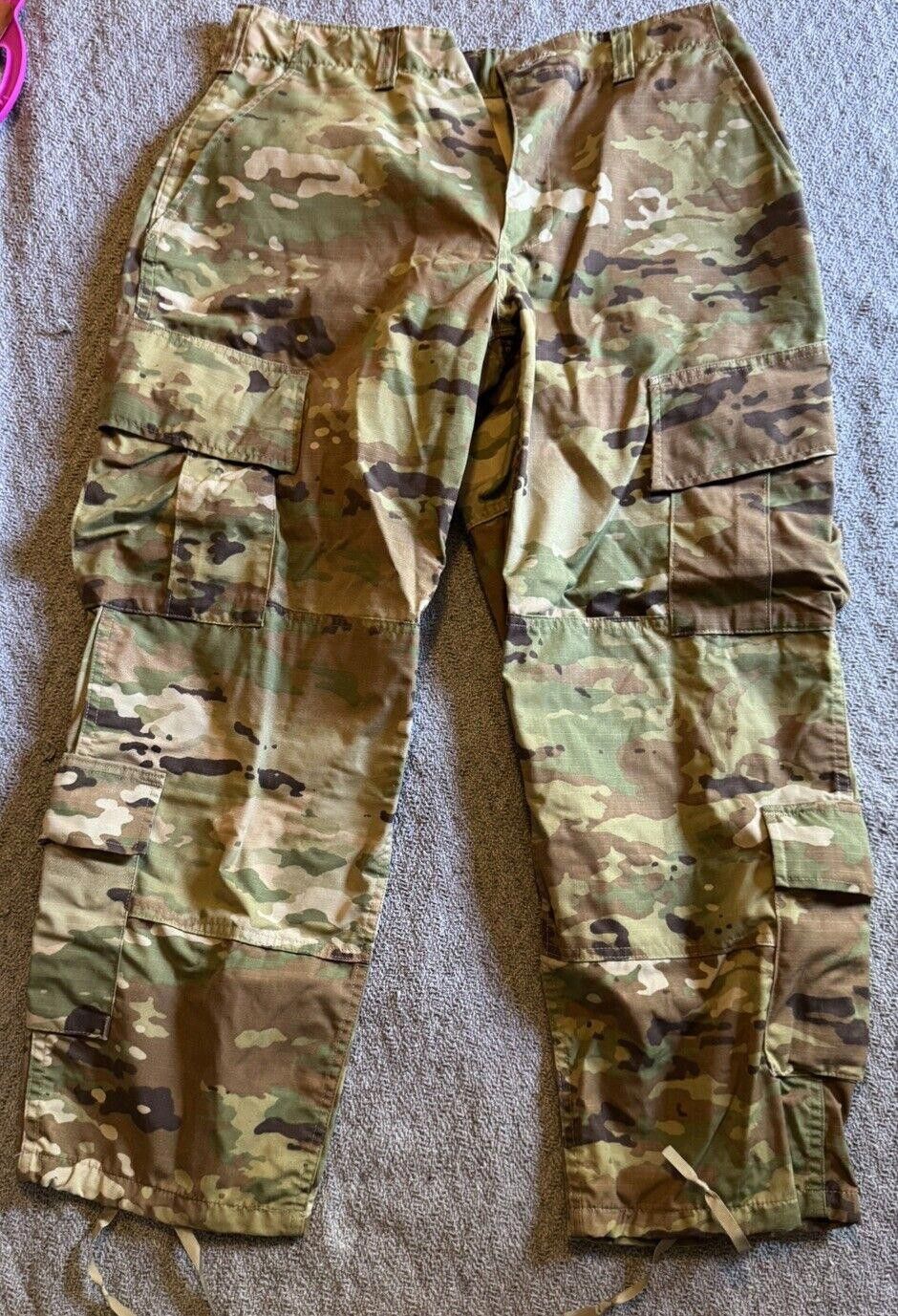Designer Army Combat Cargo Pants Med X-Short Size ONE SIZE - 1 Thumbnail