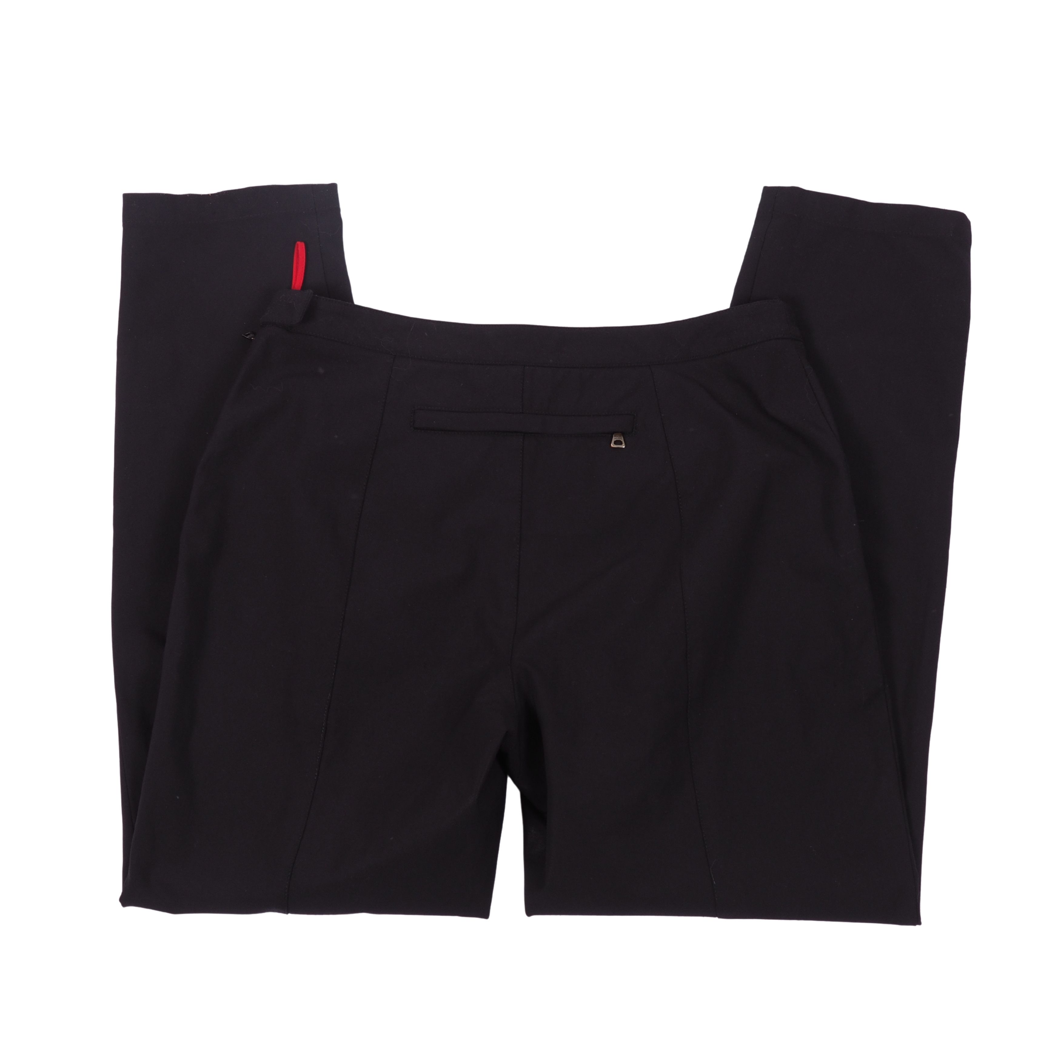 Prada Prada Vintage Slim Fit Tech Ankle Pants Size 30" / US 8 / IT 44 - 5 Thumbnail