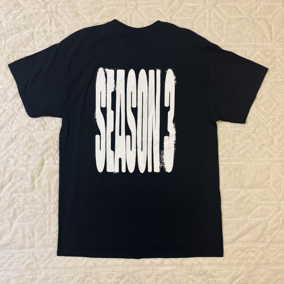 Band Tees 6lack ‘Pronounced Black’ Tee Size US L / EU 52-54 / 3 - 2 Thumbnail