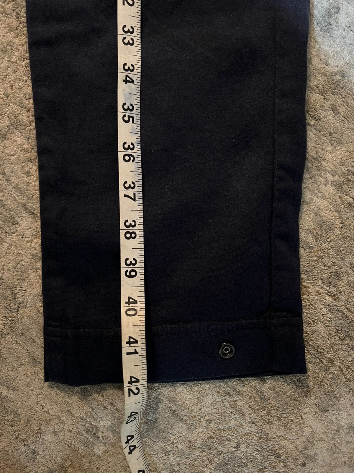 Designer × Stone Island Stone island pant Size US 34 / EU 50 - 23 Thumbnail