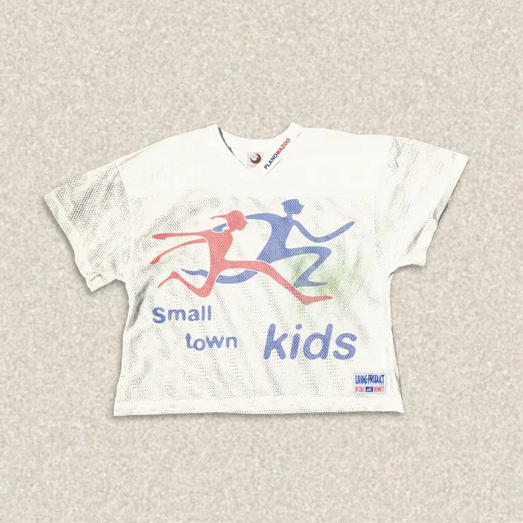 Lyrical Lemonade 2024 BY COLE BENNETT ITEM #075 PLANOMAZOO WHITE JERSEY (XL) Size US XL / EU 56 / 4 - 17 Thumbnail