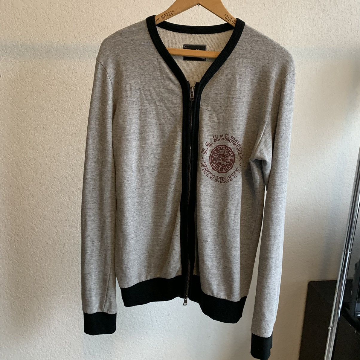 Number (N)ine Number (n)ine fw08 cardigan Size US M / EU 48-50 / 2 - 1 Thumbnail