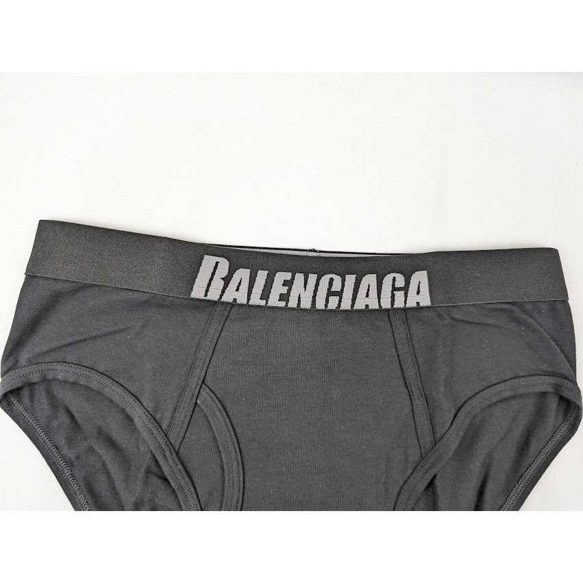Balenciaga o1rshd1 Size: L / Sporty Brief in Black Size ONE SIZE - 3 Thumbnail