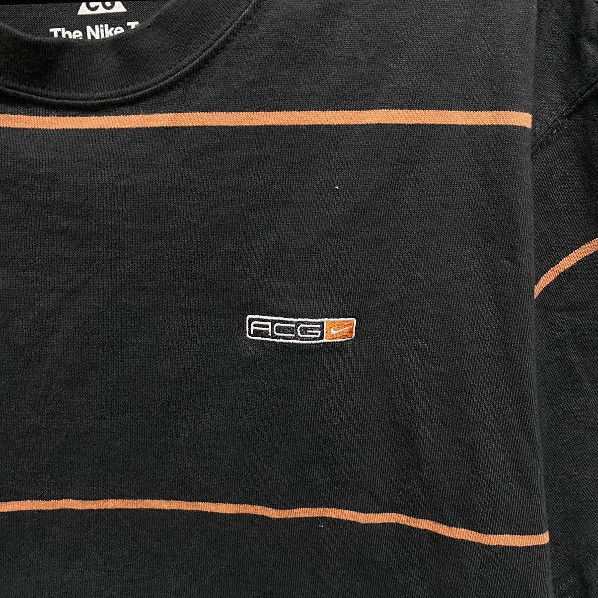 Nike ACG Nike ACG t-shirt logo Striped Size US S / EU 44-46 / 1 - 5 Thumbnail