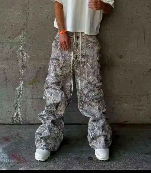 VIBE Camo Jogger Pant Size US 34 / EU 50 - 6 Thumbnail