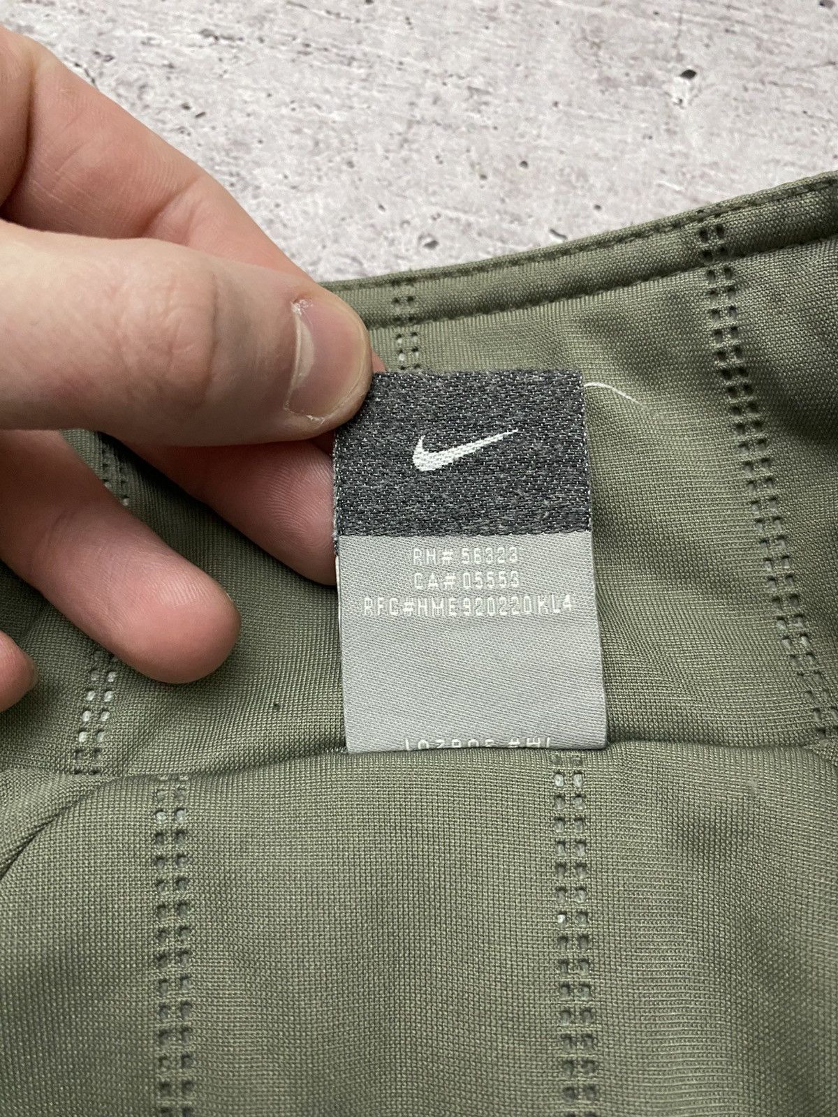 Nike ACG × Vintage 🔥NIKE ACG VINTAGE JACKET Size US S / EU 44-46 / 1 - 13 Thumbnail