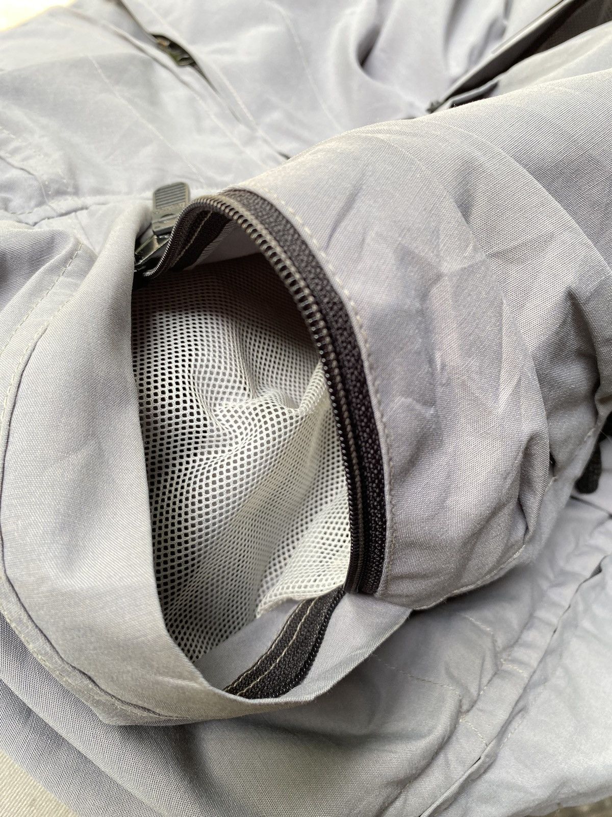 Kanuk KANUK Gray Utility Hooded Jacket Size US M / EU 48-50 / 2 - 3 Thumbnail