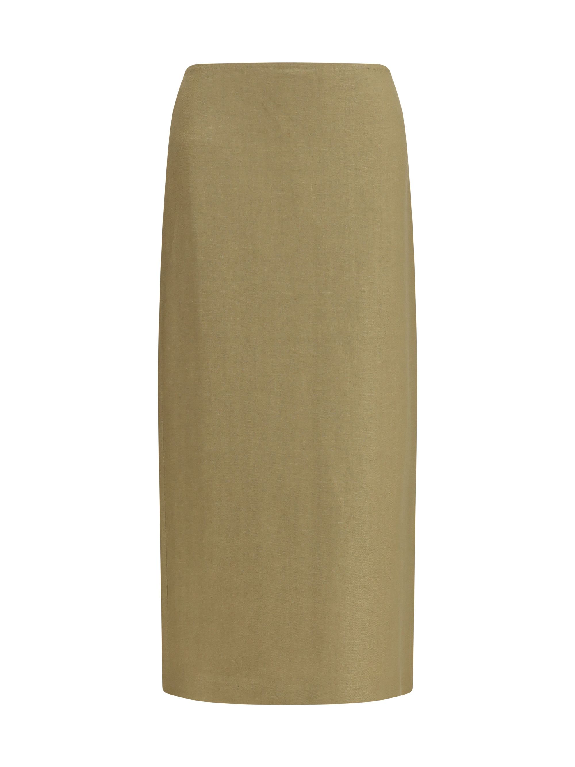 Max Mara Veranda midi Skirt Size 28" / US 6 / IT 42 - 1 Thumbnail