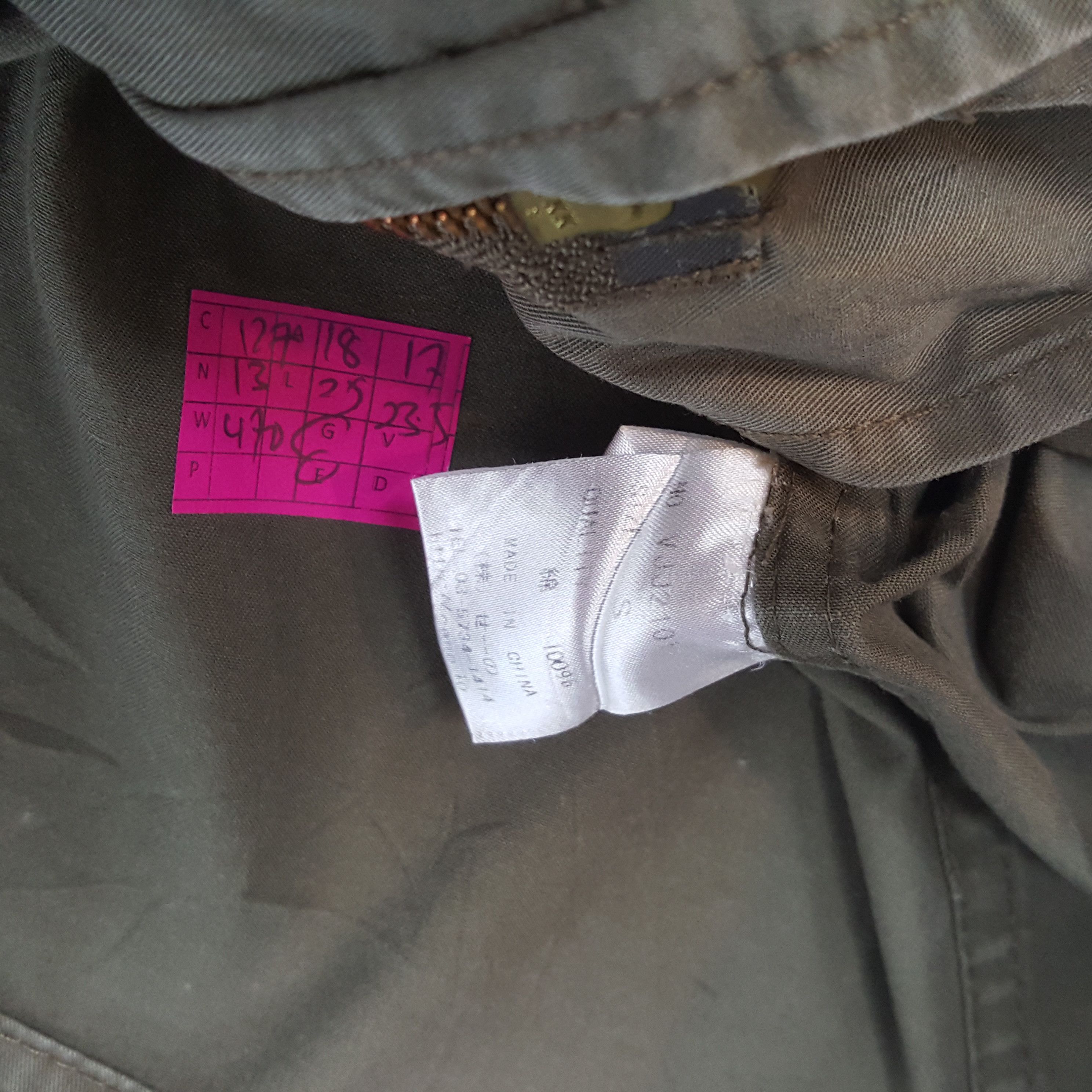 Vanquish × Vintage VANQUISH Nice Design Multi Pocket Style Jacket Size US XS / EU 42 / 0 - 8 Thumbnail