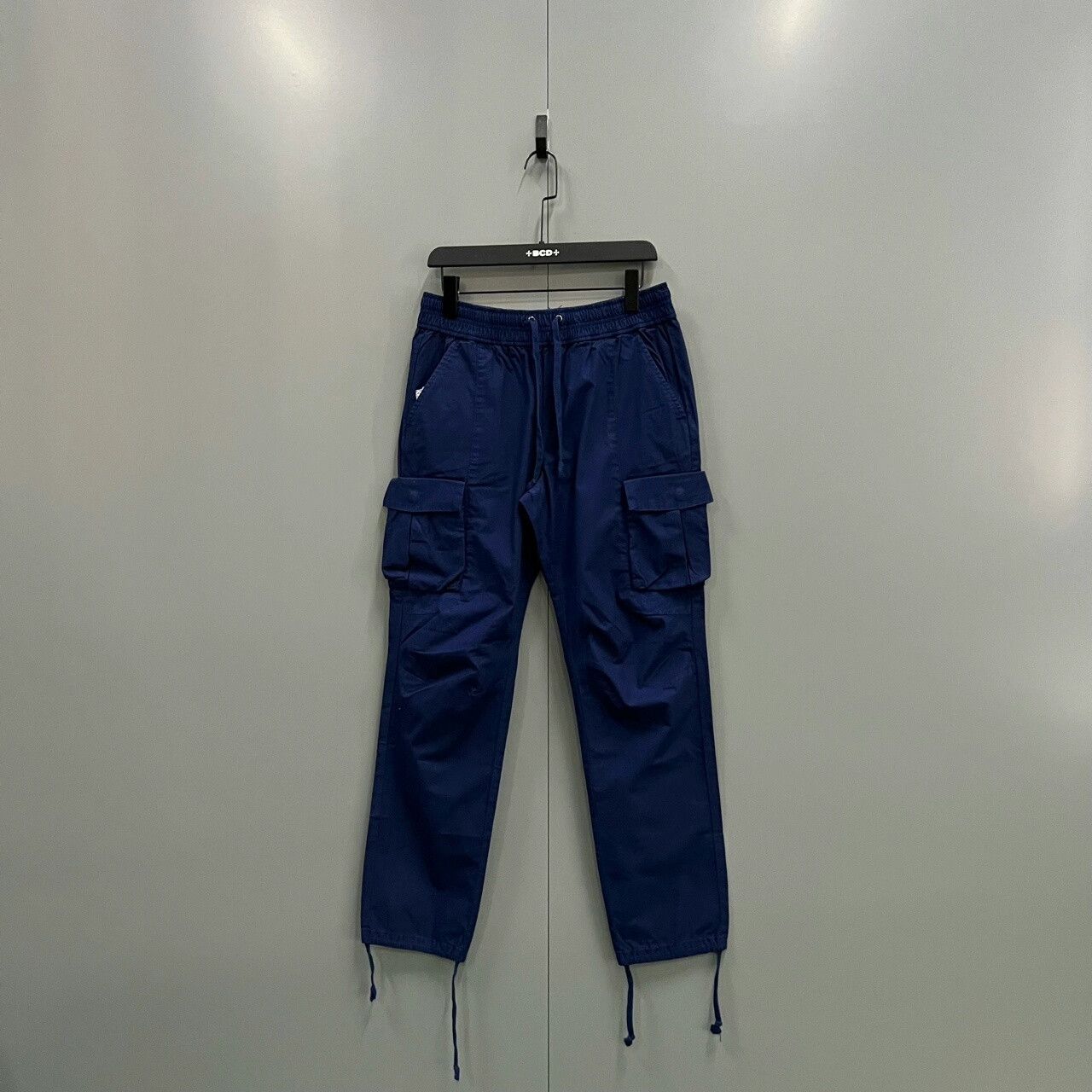 John Elliott JOHN ELLIOTT Navy Cargo Pants Size US 28 / EU 44 - 1 Preview