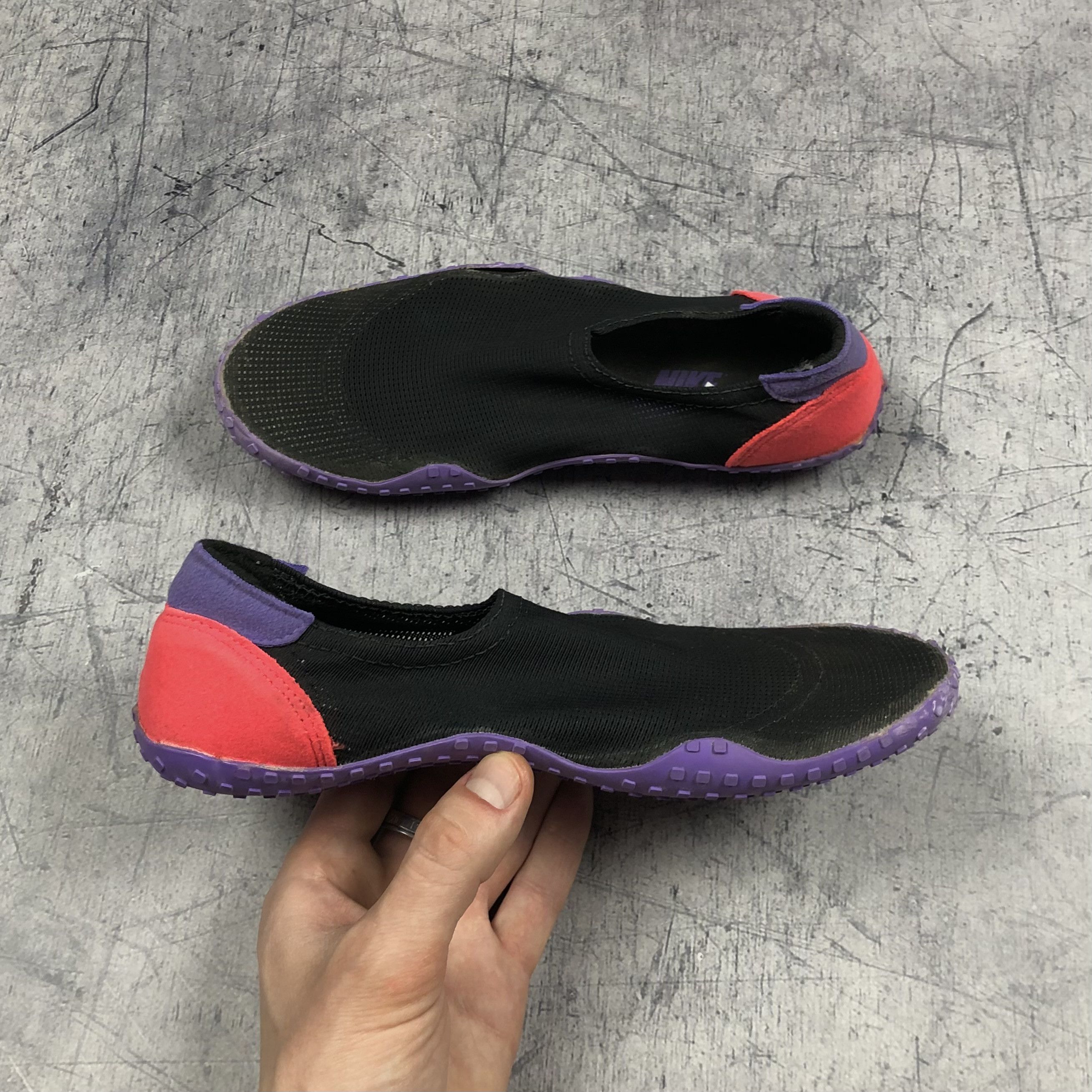 Nike 90s Nike USA Aquagear Reef Water Shoes Size US 6 / IT 36 - 5 Thumbnail