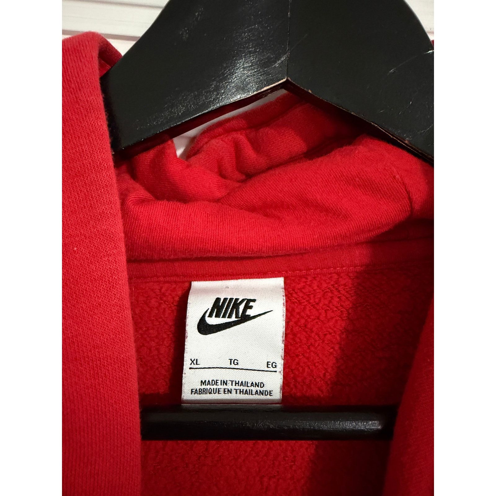 Nike Ohio State Buckeyes Nike Hoodie Sweatshirt Men's Size XL Size US XL / EU 56 / 4 - 3 Thumbnail