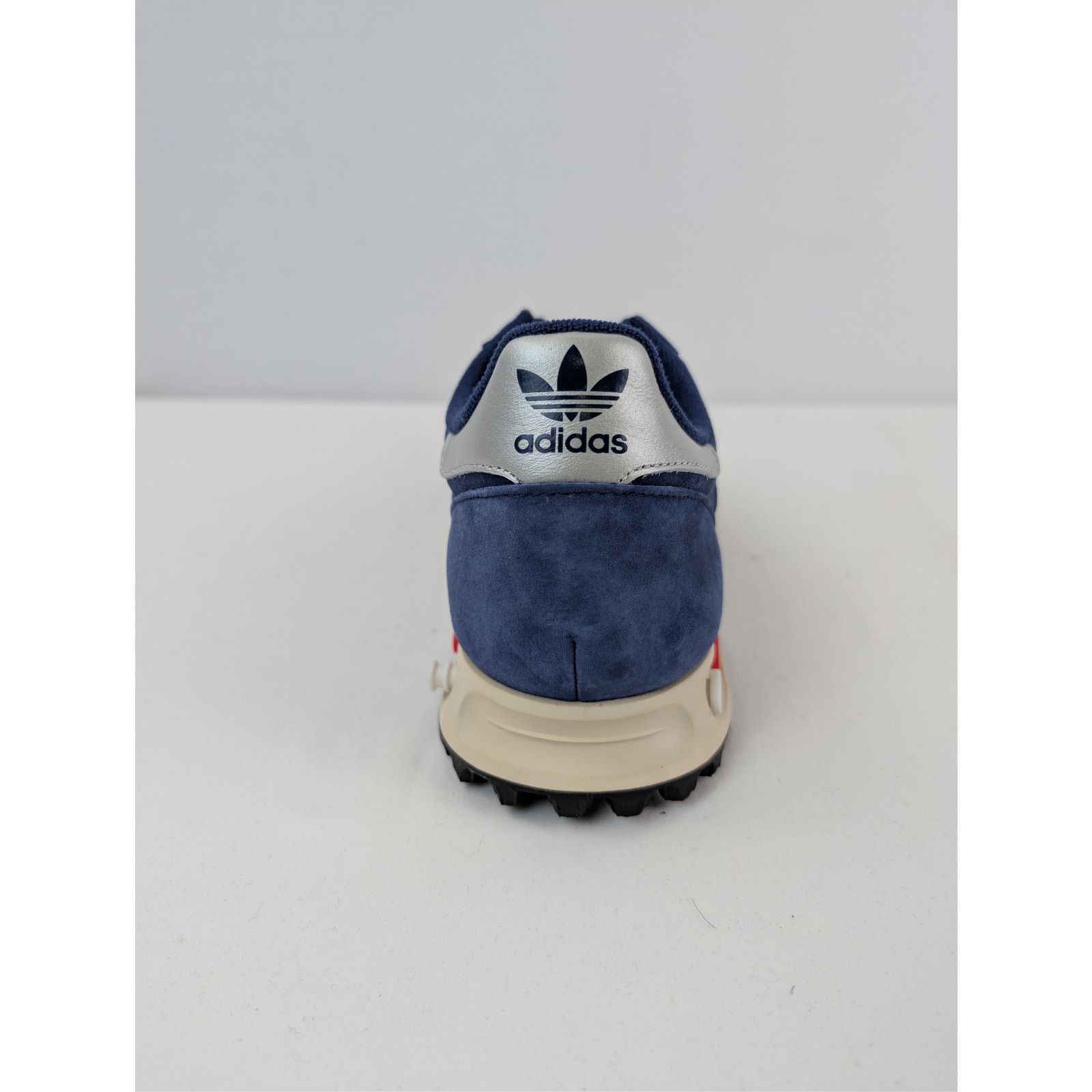 Adidas o1rshd1 LA Trainer OG Sneakers Dark Blue / Silver Metallic Size US 12.5 / EU 45-46 - 16 Thumbnail