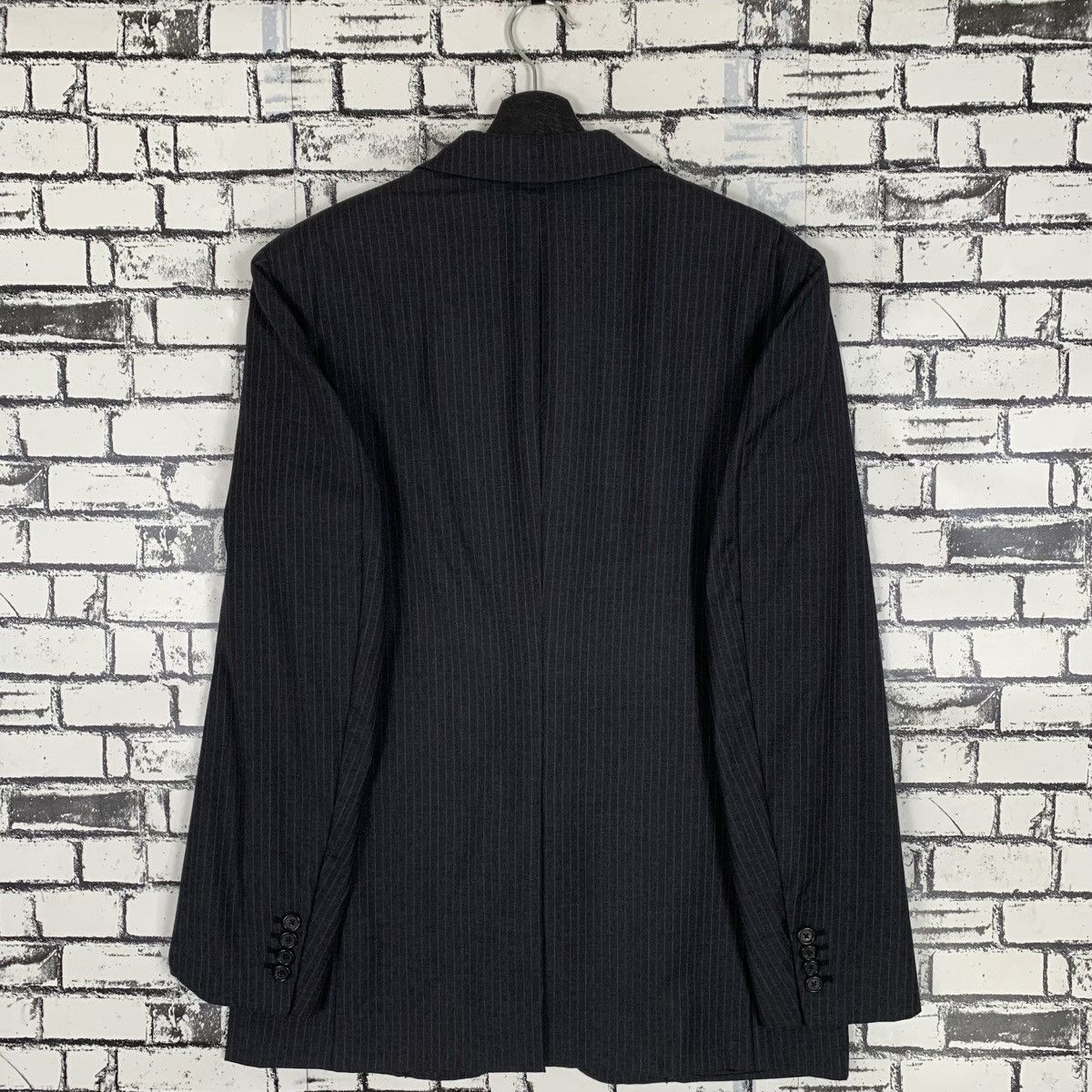 Prada Vintage 90s Prada Sport Blazer Made In Italy Size 48R Size 48R - 6 Thumbnail