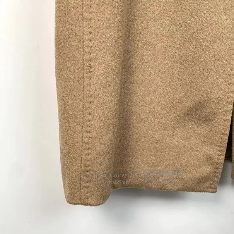 Max Mara MaxMara Brown Women's Coat . Size M / US 6-8 / IT 42-44 - 5 Thumbnail