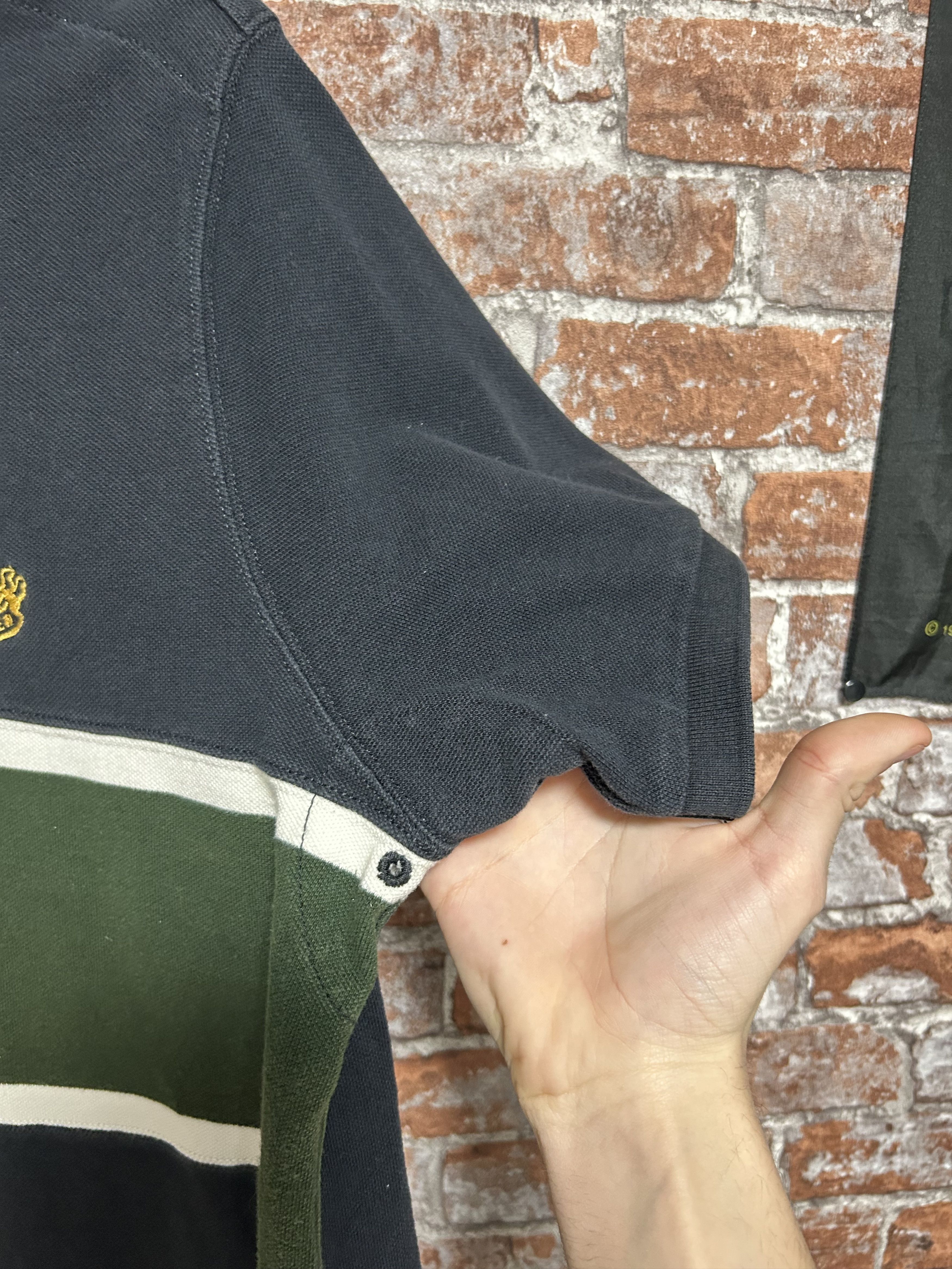 Polo Ralph Lauren Polo Ralph Lauren Vintage 2000s Polo Shirt Size US XL / EU 56 / 4 - 6 Thumbnail