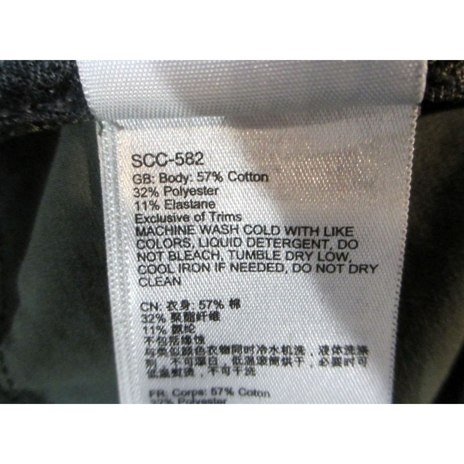 Marmot Marmot Pants Mens XL Green 37X30 Mid Rise Outdoor Hiking Cargo Pocket Size US 36 / EU 52 - 5 Thumbnail