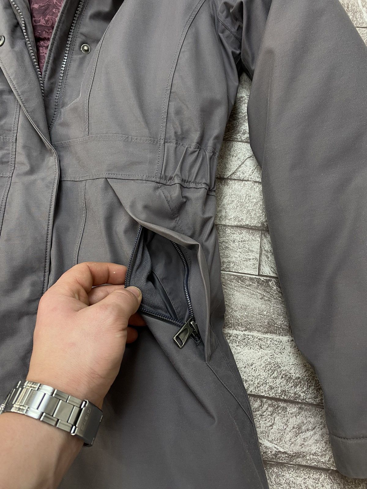 Japanese Brand × The North Face The North Face Arctic Parka Daunenmantel Winterjacke Daune S Size S / US 4 / IT 40 - 5 Thumbnail