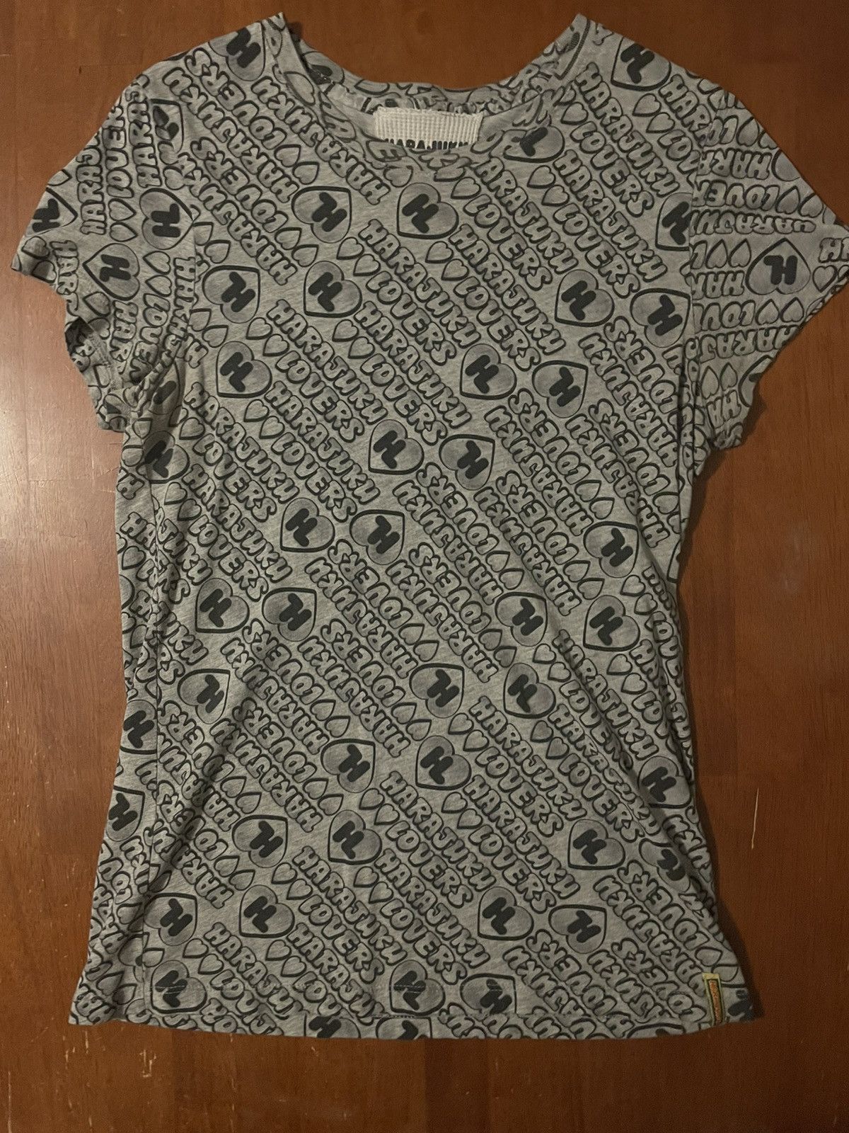 Other HaraJuku Lovers AOP Tee Size XL Size XL / US 12-14 / IT 48-50 - 1 Thumbnail