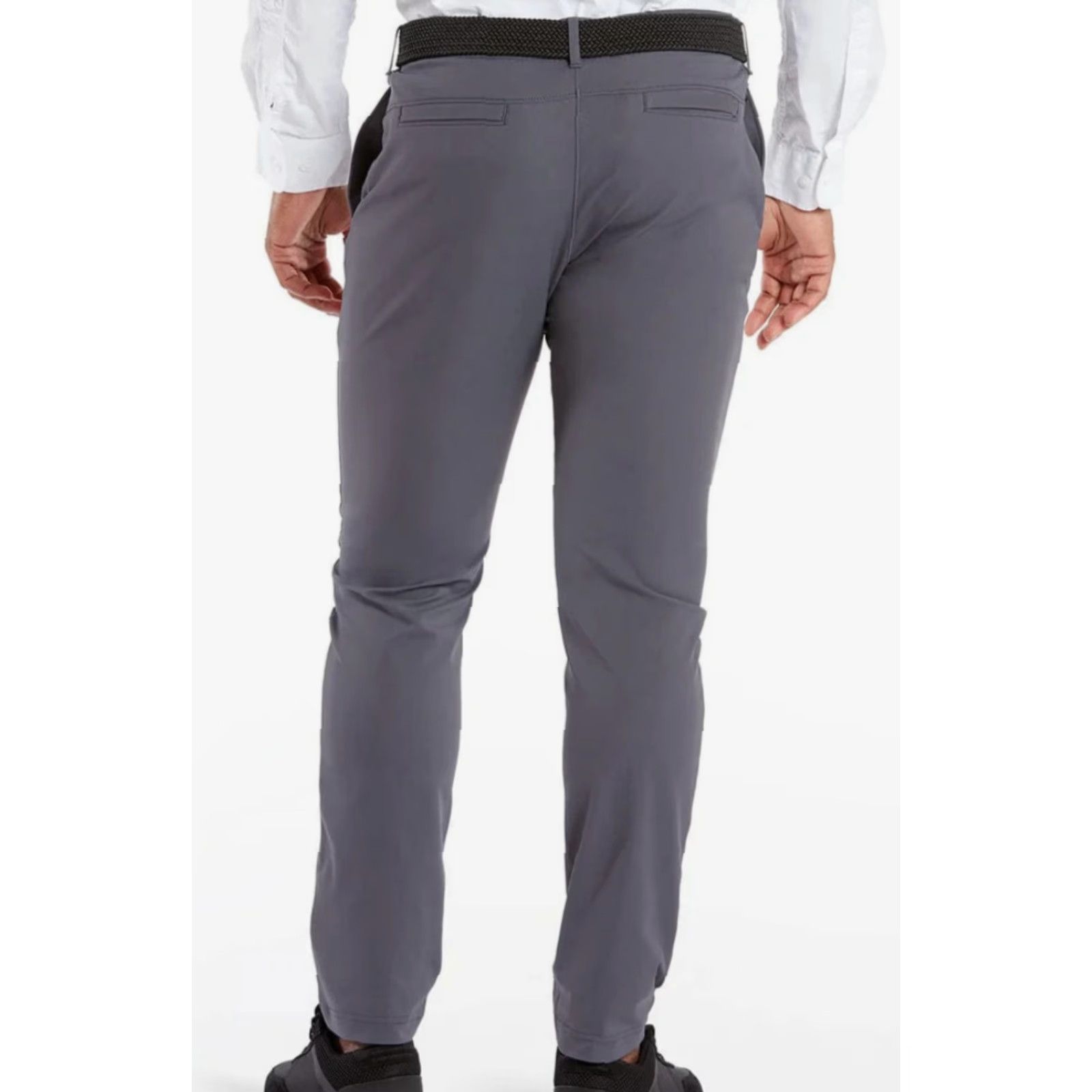 Vintage Public Rec Men's Pants Slate 38x30 Chino Size US 38 / EU 54 - 2 Thumbnail