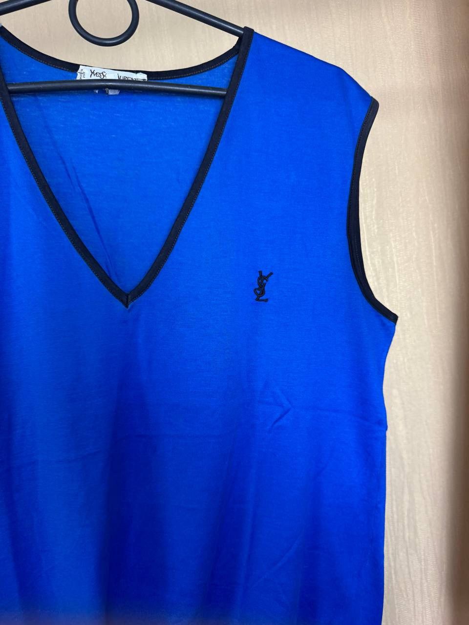 Yves Saint Laurent YVES SAINT LAURENT JERSEY Size US S / EU 44-46 / 1 - 2 Thumbnail