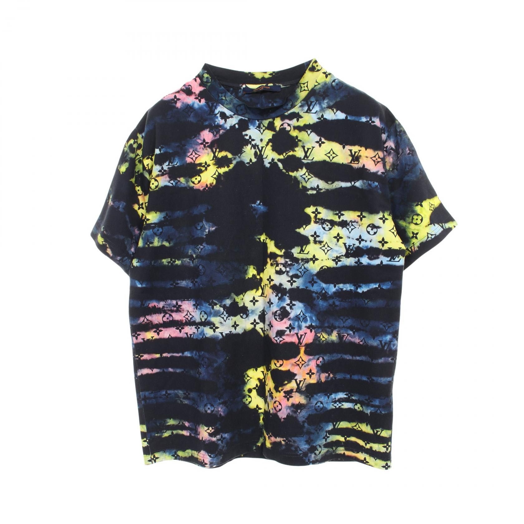 Louis Vuitton Louis Vuitton Louis Vuitton Monogram Cotton Top Cotton Tops RM2129 DT3 HLY31W DUTY FREE for USA Size ONE SIZE - 1 Thumbnail