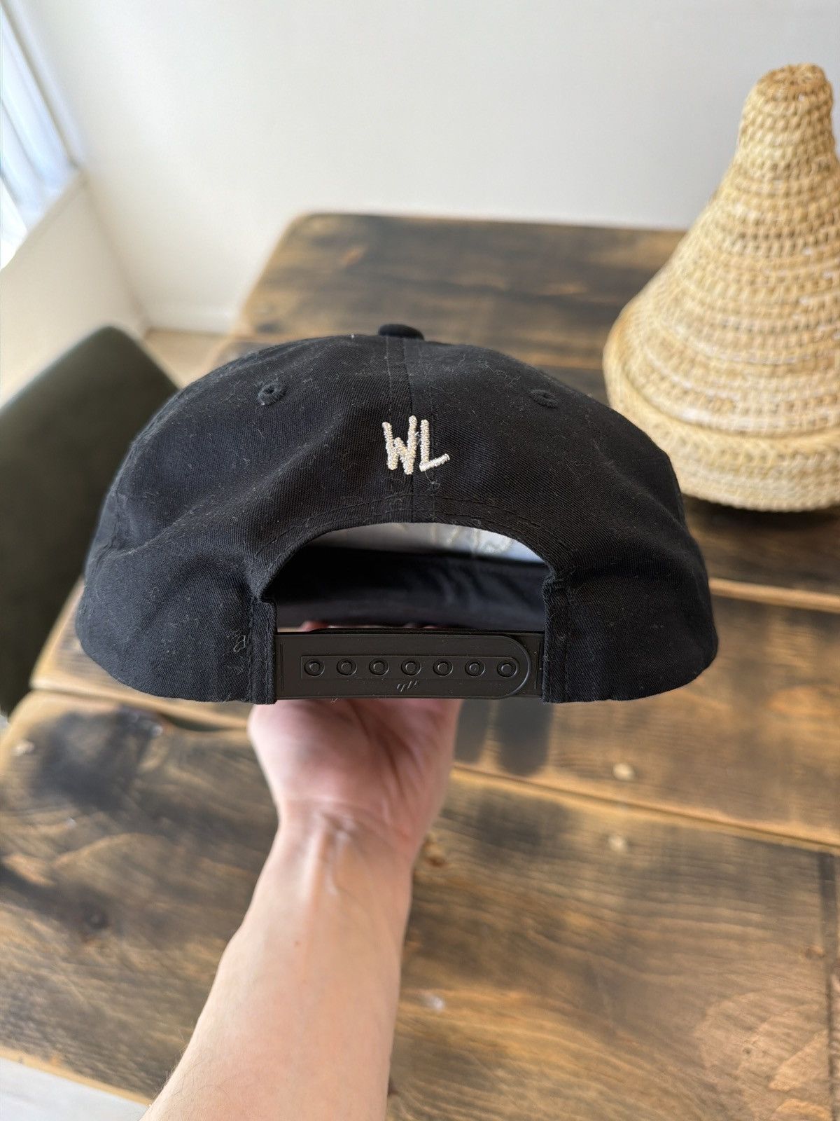 Warren Lotas Warren Lotas Cry Later Hat Size ONE SIZE - 3 Thumbnail